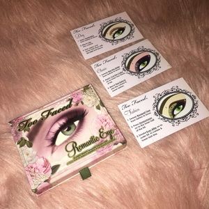 Too Faced Makeup - 💕Too Faced💕~ Romantic Eye Pallet Too Faced Makeup - 💕Too Faced💕~ Romantic Eye Pallet